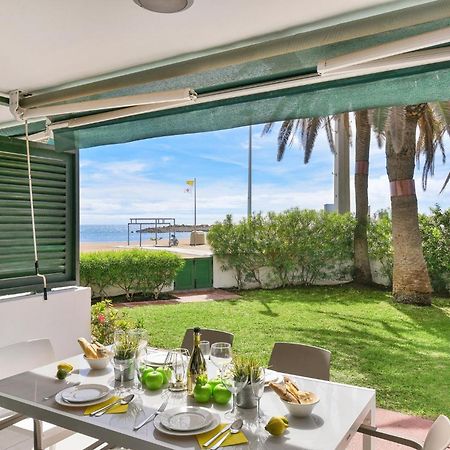 Beachfront Apartment Las Burras Mra 02 San Agustin  Exterior photo